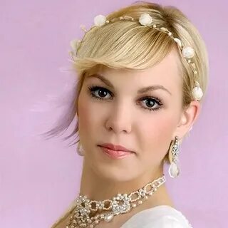 Праздничные челки