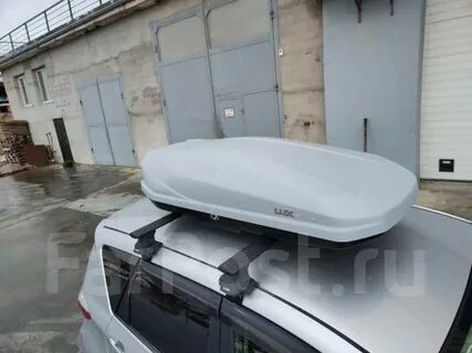 Автобоксы lux irbis