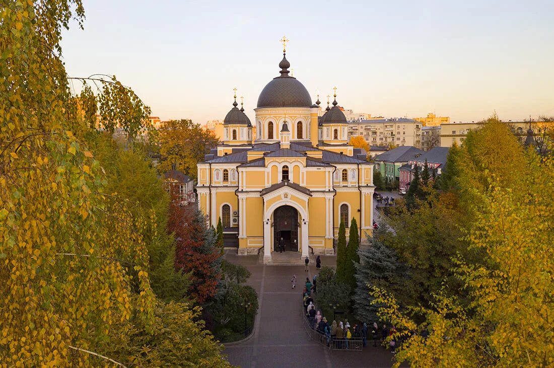 Паломничество в Покровский женский монастырь, к Матроне Московской - Азбука пало