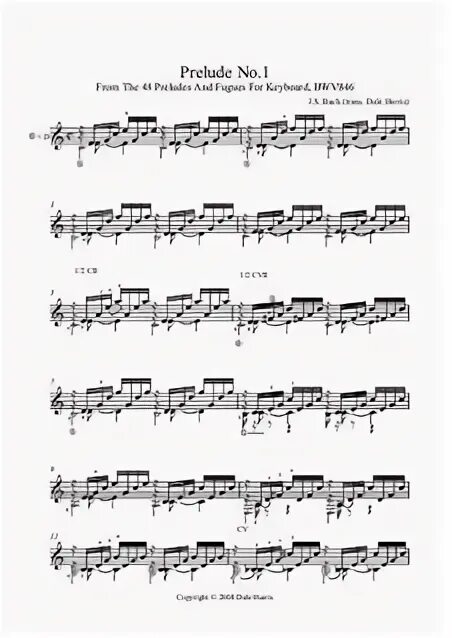 Бах прелюдия и фуга 1 ноты. Бах прелюдия до мажор ХТК 1 том Ноты. Бах прелюдия и фуга до мажор 1 том Ноты. Prelude no. 1 in c Major, BWV 846 Ноты. Ноты 01 Prelude & Fugue no. 1 in c Major, BWV 846: Prelude.