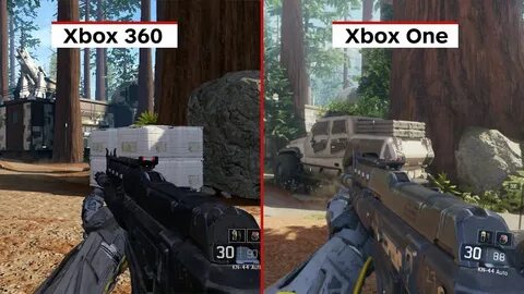 Call of duty black ops 3 xbox