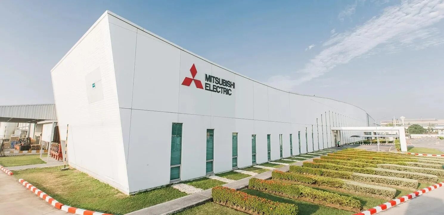 Завод mitsubishi. Митсубиши завод. Mitsubishi Electric Corporation. Завод Мицубиси в Японии. Завод Митсубиши Россия.