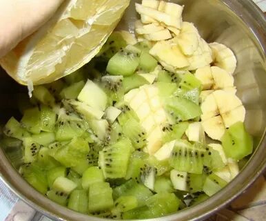 Варенье из киви простой рецепт