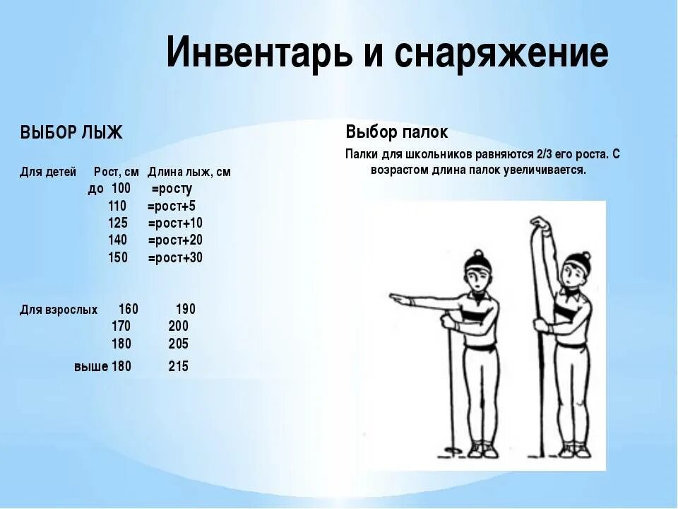 Подобрать лыжные. Как выбирать лыжи для ребенка по росту таблица для детей. Как правильно выбрать ребенку лыжи и палки по росту таблица для детей. Как выбрать лыжи по росту таблица для ребенка 7. Как выбрать лыжи ребенку по росту таблица.