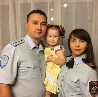 Семья следователя