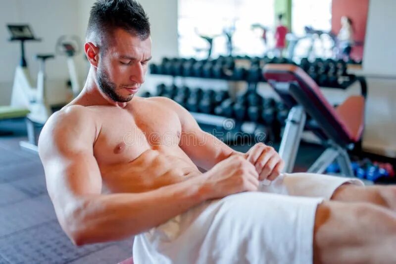 Training for man