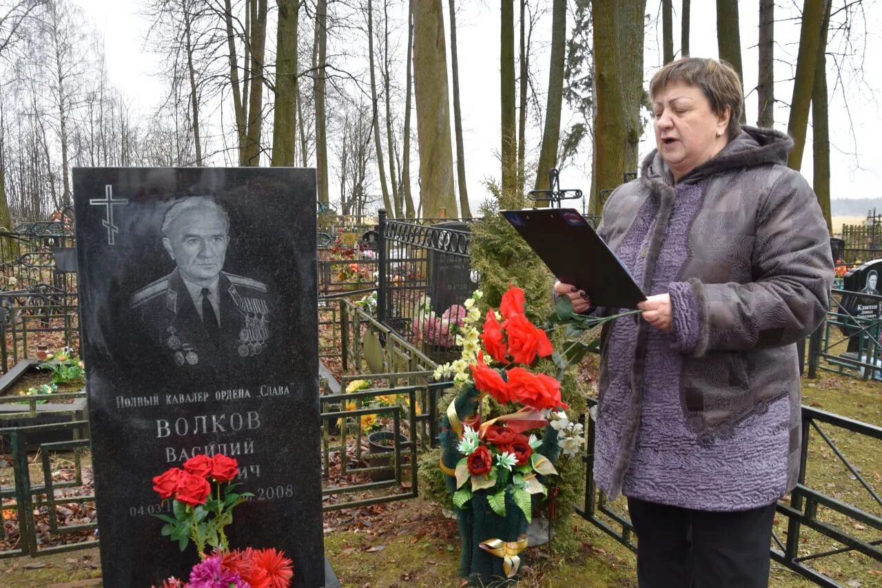 Павлович волков