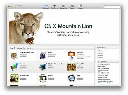 Mac os lion