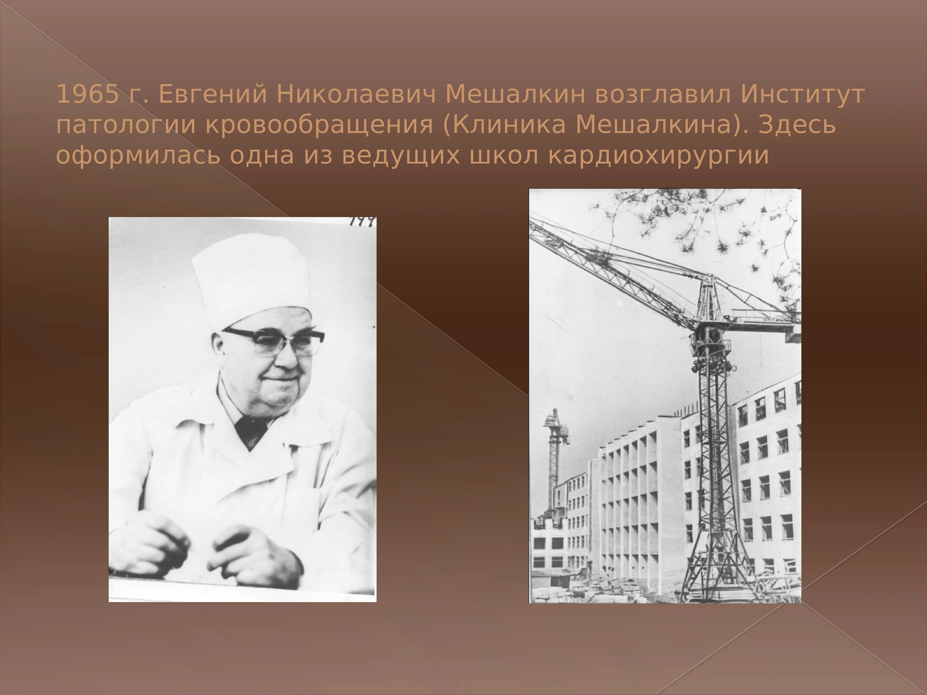 Е н мешалкин новосибирск. Академик е. мешалкин.