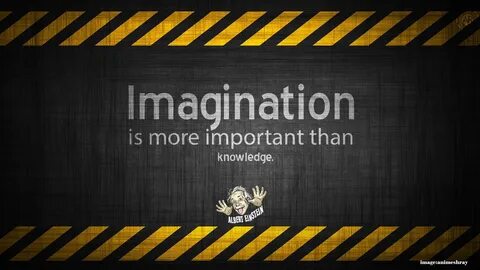 Imagine more