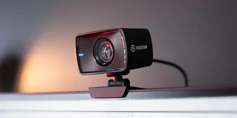 ★ 決 算 特 価 商 品 ★ Conferencing, Video for Webcam HD Full 1080p60 - Facecam Elgato 