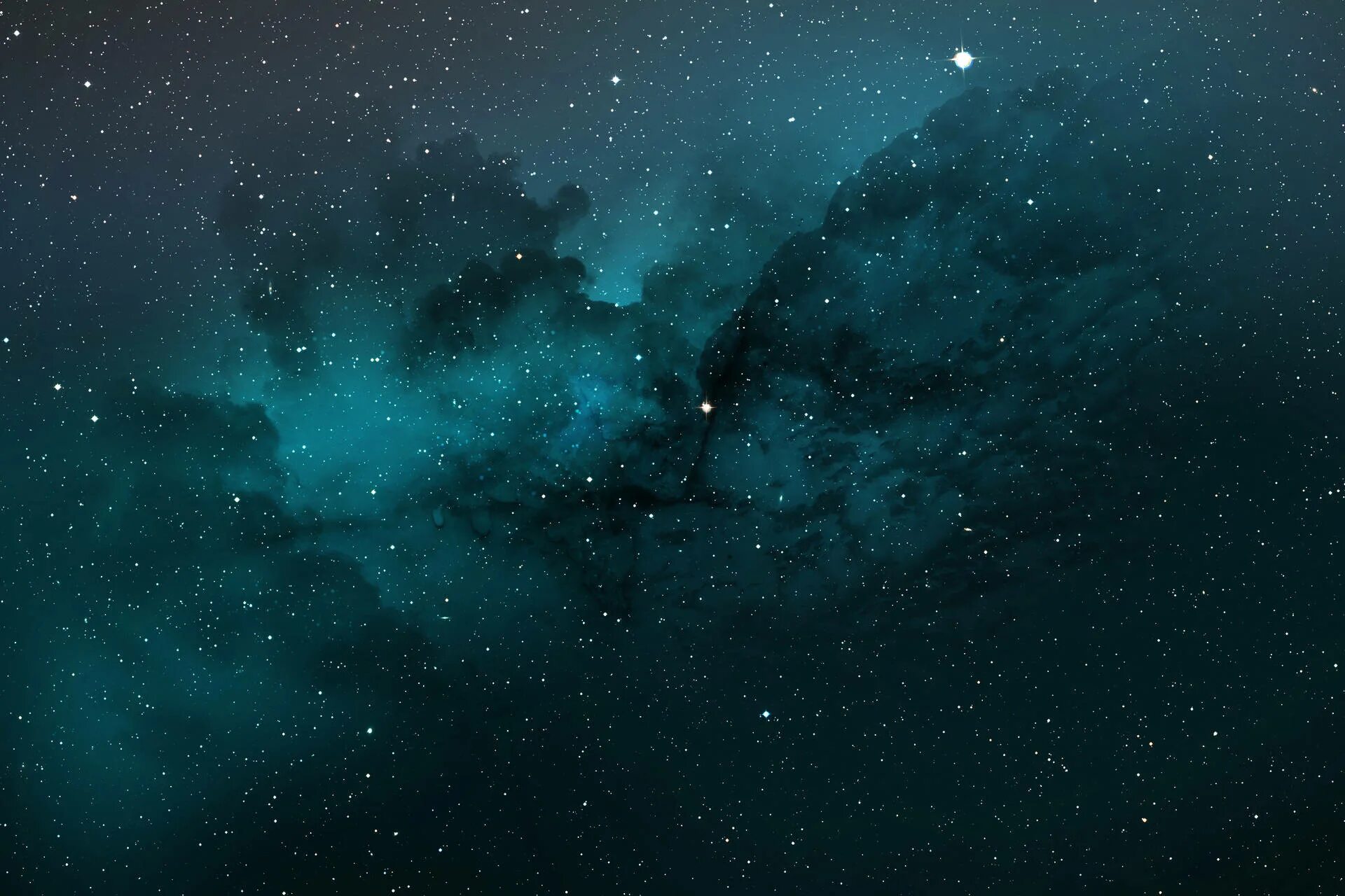 Grunge space