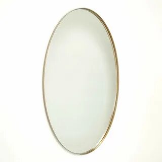 Long oval