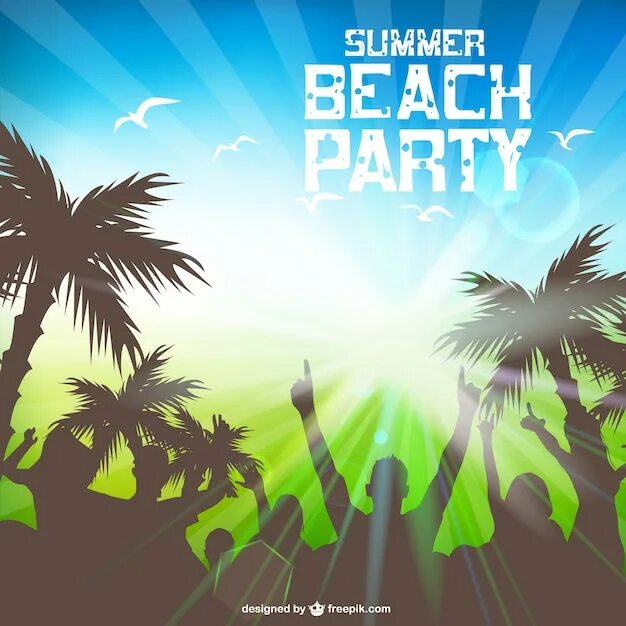 The beach funk