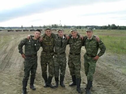 Свердловская область войска