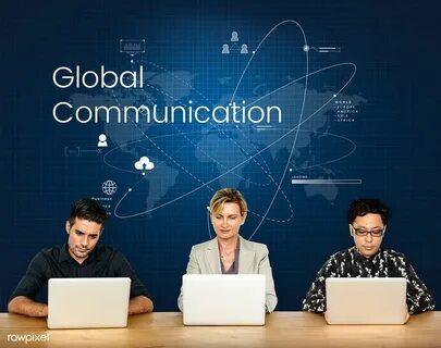Connected society