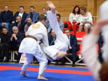 Спортивная школа восточных единоборств