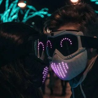 Night mask