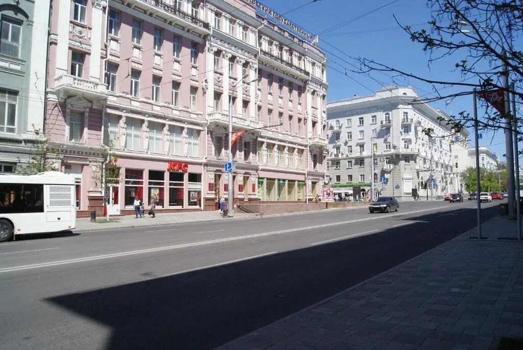 Аренда офиса 313 м² на -1 этаже в Большая Садовая 2/46, 286 916 ₽./мес. - ID 691