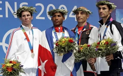 Афины 2004