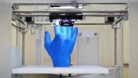 3d printing technology
