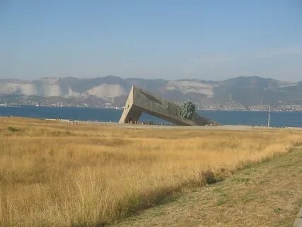 Горный новороссийск