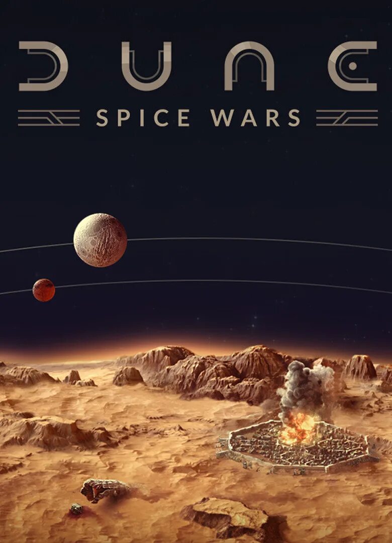 Dune Spice Wars 2022. Duna игра 2022. Dune: Spice Wars обложка. Dune Spice Wars юниты.