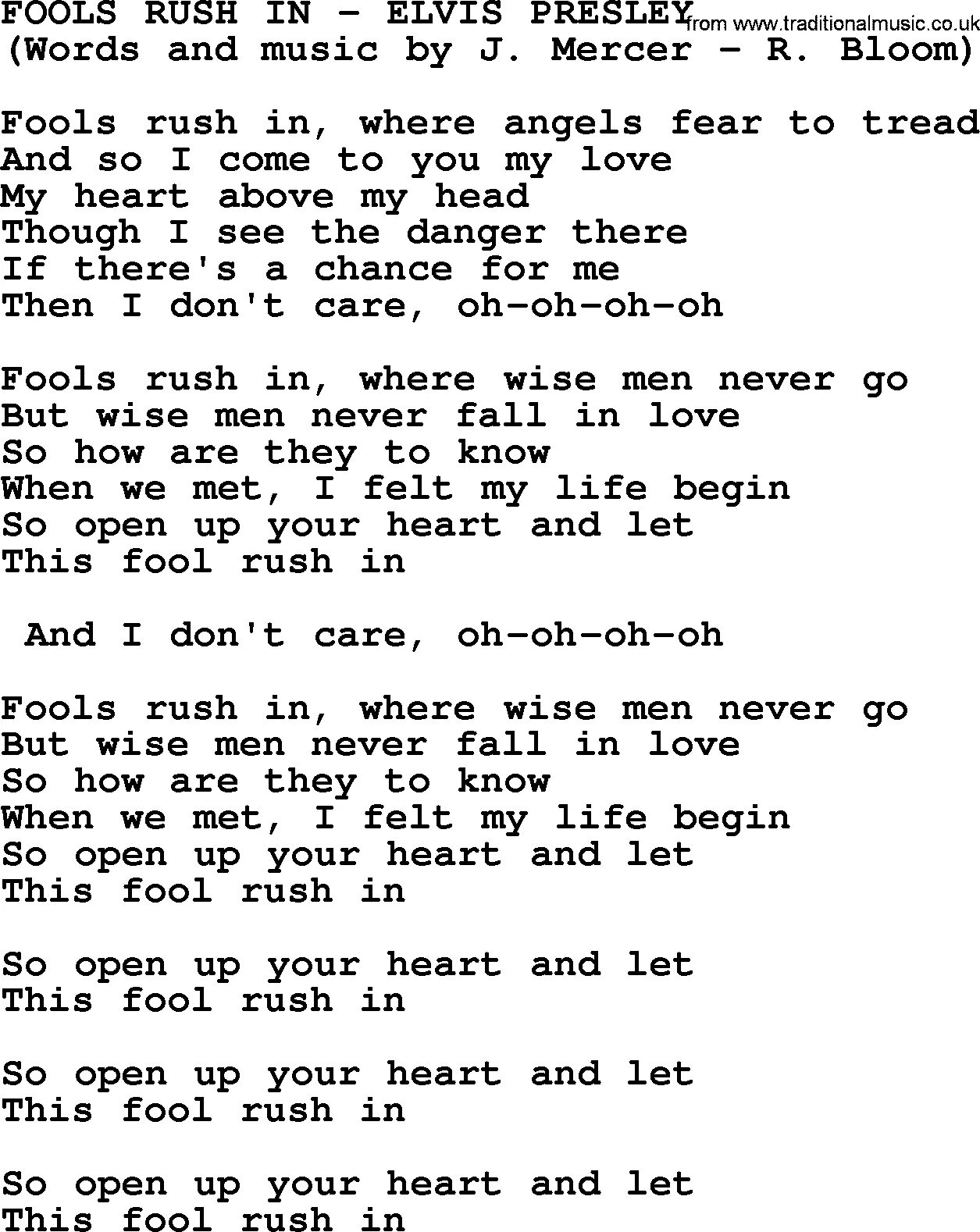 Man say only fools. Fools rush in elvis presley. wise man say only fools rush in. текст elvis. wise man say текст only fools.