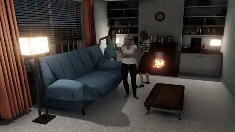 House party игра