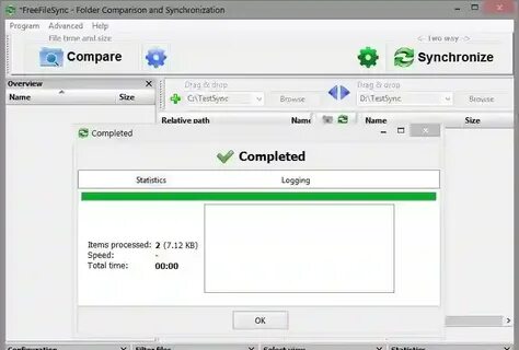 File sync