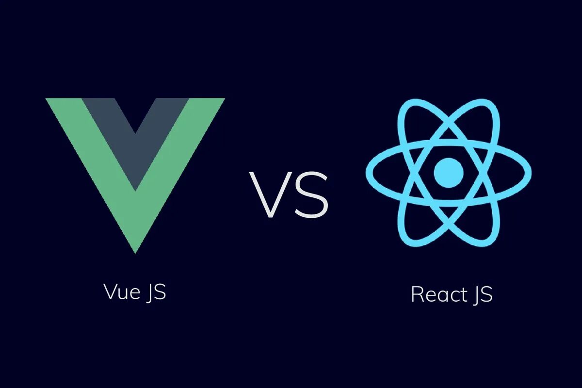 Vue js react js