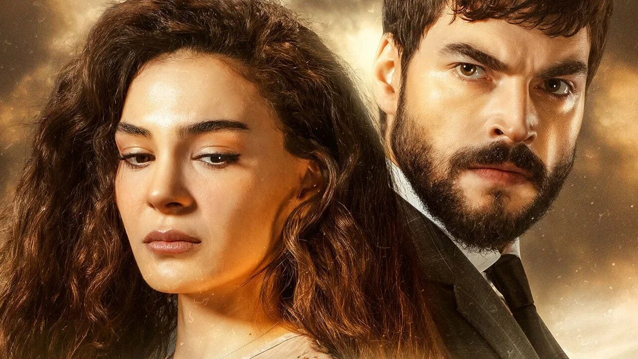 Бекарор 1 кисм. Ветреный Hercai.