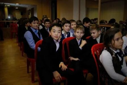 Расписание гимназии 524 санкт петербург