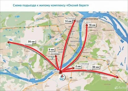 Расписание автобусов 15 окский берег нижний нижний