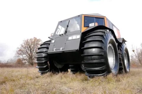 Колеса шерп