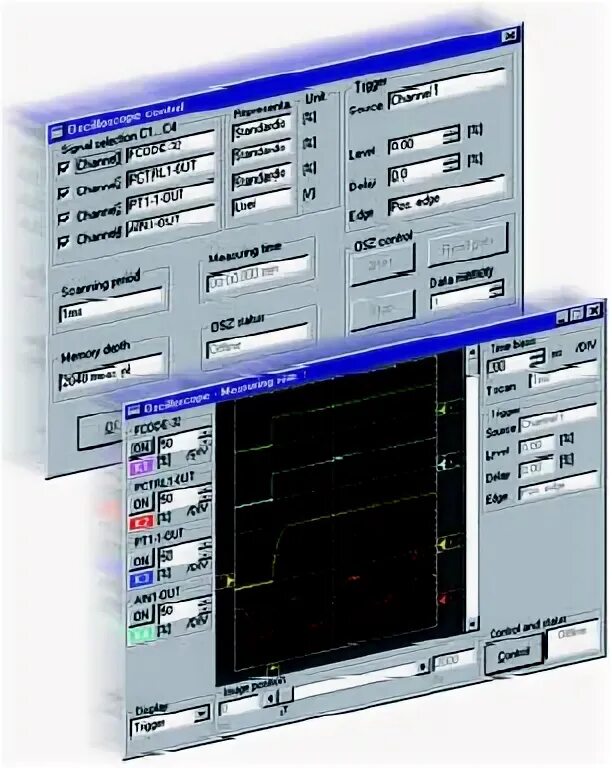 Lenze программное обеспечение. GDC ESP−gdc2. Global Drive Control. Полный контроль 3