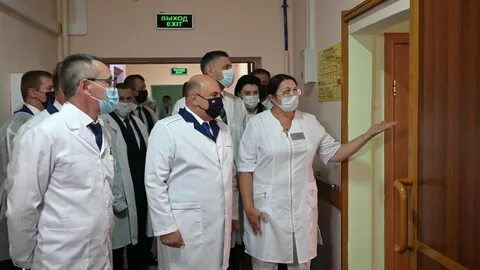 Забайкальский край больница