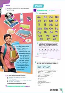 Prepare teacher s book