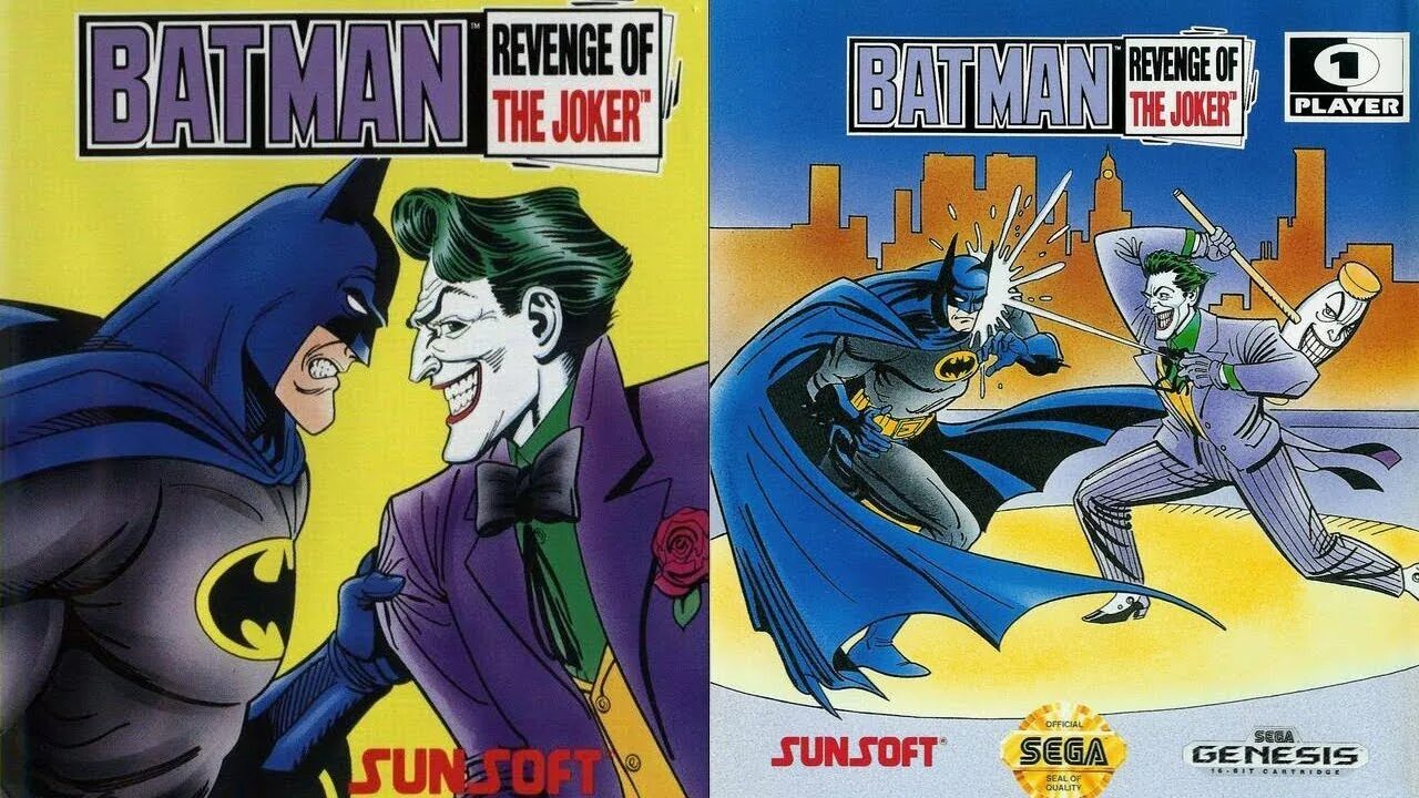 Сега Batman - Revenge of the Joker. Batman: Return of the Joker NES обложка. Batman Revenge of the Joker Sega обложка. Batman Return of the Joker Sega.