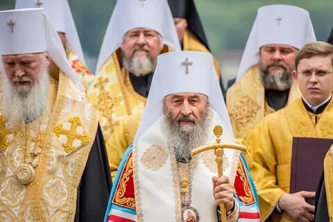 Православная церковь украинского патриархата