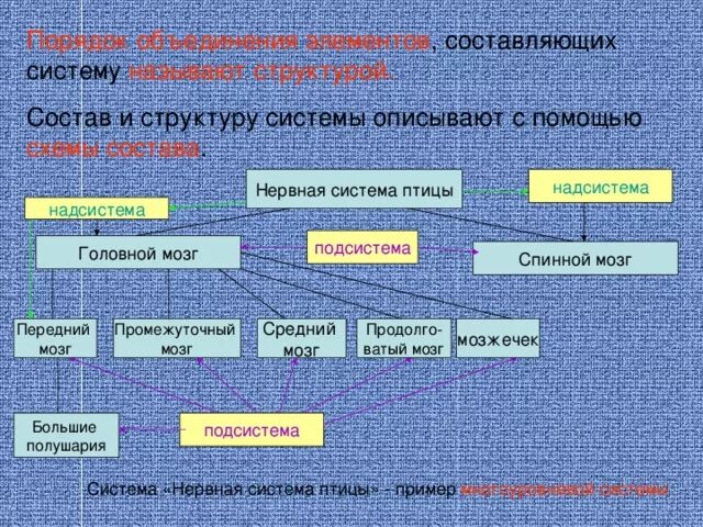 Системы подсистемы надсистемы. Подсистемой называют. Структура надсистемы. Порядок объединения элементов составляющих систему называются. Ресурсами системы называют