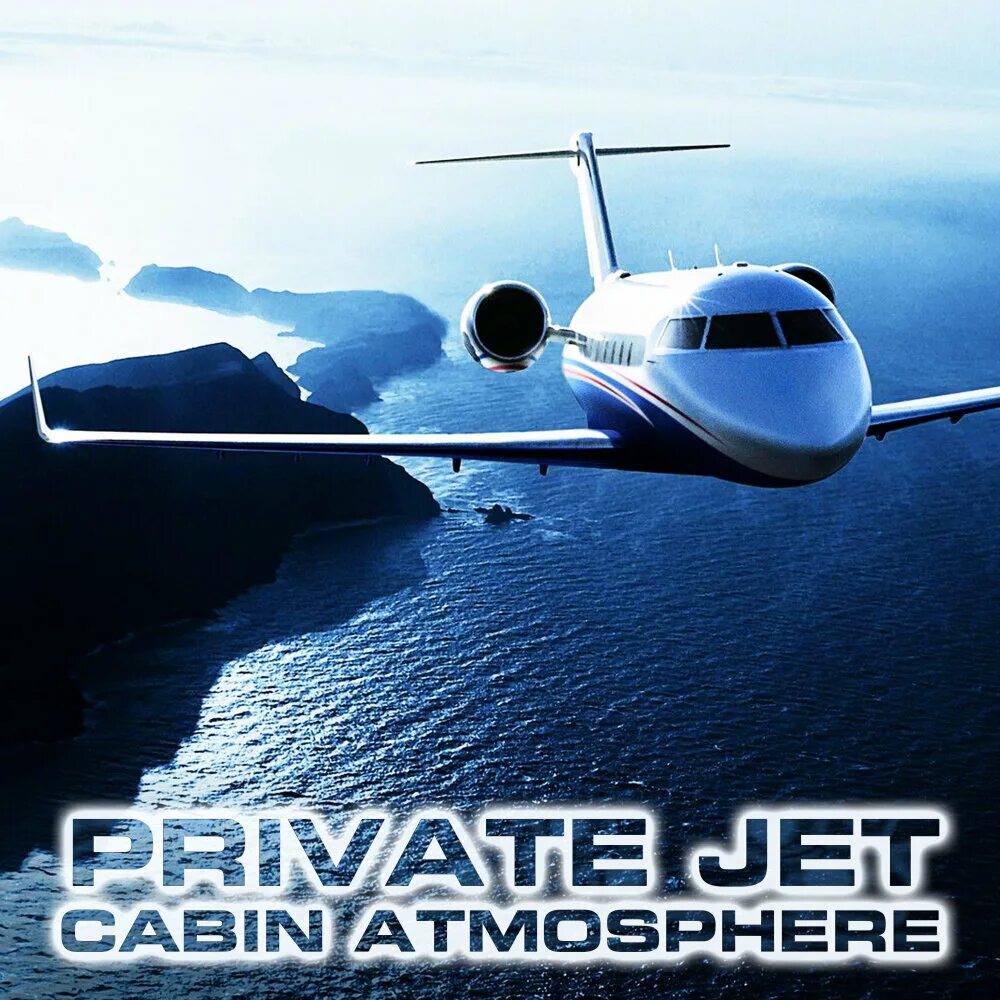 Private bads. Частный самолет. Джет. Aircraft Cabin. Ambience Sound.