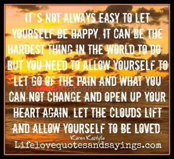 Always easy