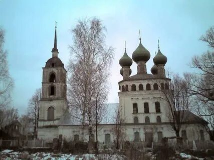 Новое село ярославская область