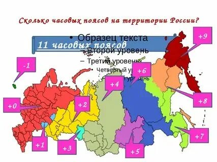 Как определить часовую зону города