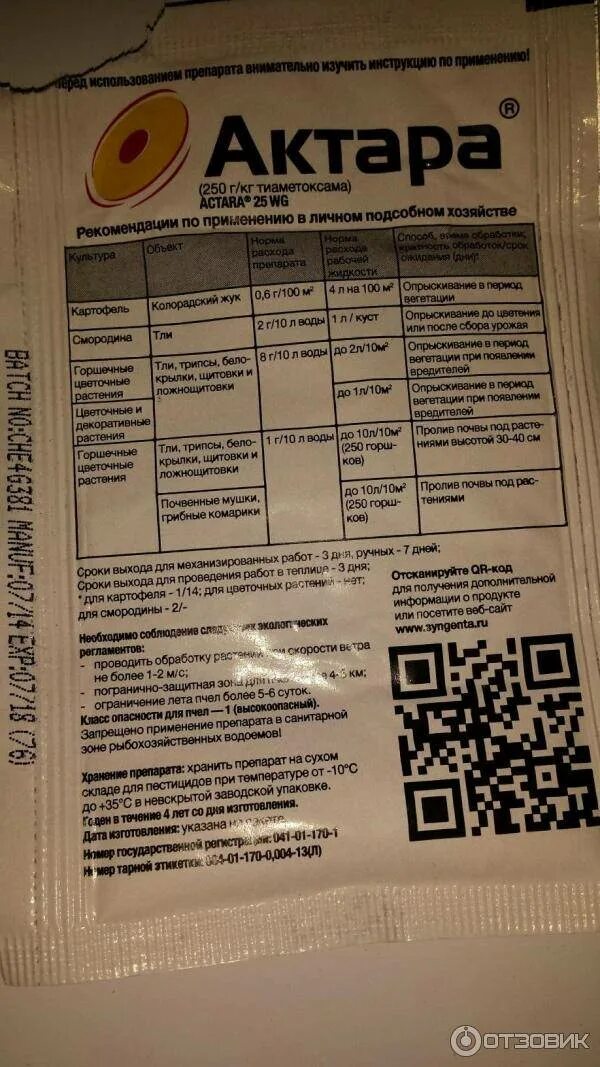 Актара инсектицид 1мл. Актара порошком ВДГ. Дозировка Актара порошок. Актара Сингента состав.