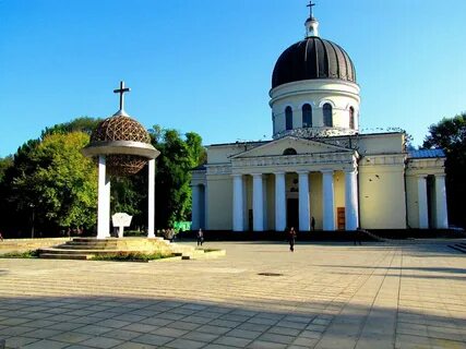 Время в молдавии