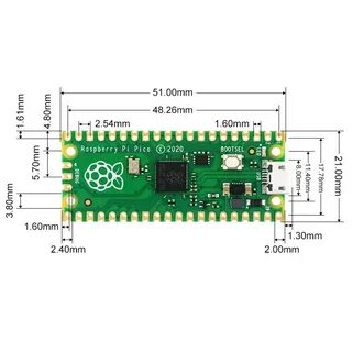 Arm 7.1 pico
