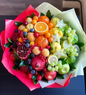 Фруктовые цвета