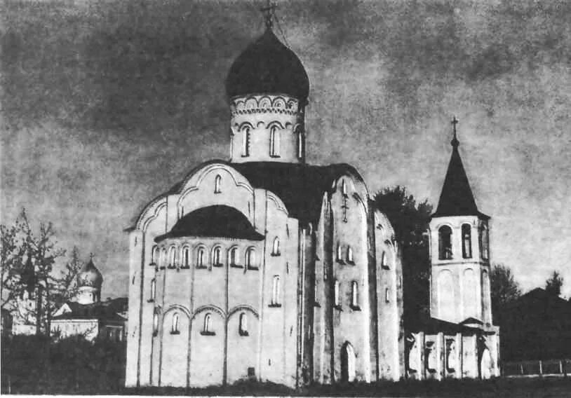 Архитектура руси 15 века новгород. Архитектура 13 15 века. Церковь федора стратилата и церковь спаса на ильине. Архитектура 13 15 века. Церковь фёдора стратилата на ручью в новгороде.